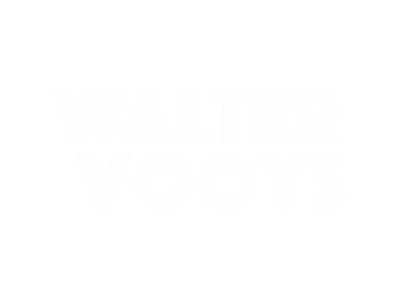 Logo van DJ Walter Vooys