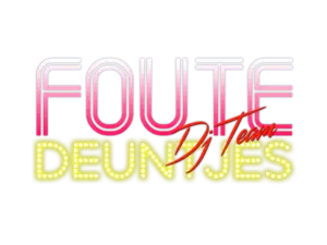 Foute Deuntjes DJ Team logo - 801 Bookings