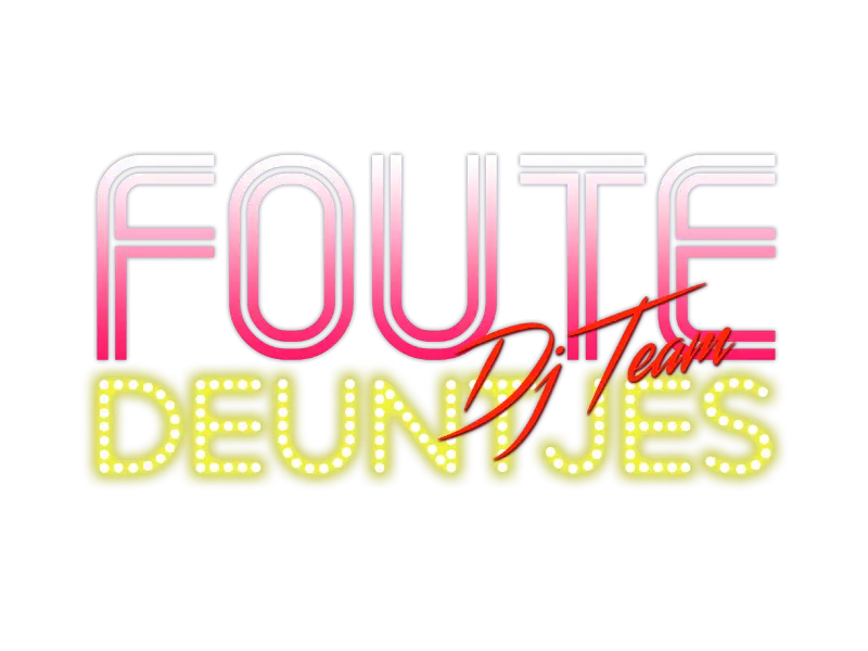 Foute Deuntjes DJ Team logo - 801 Bookings