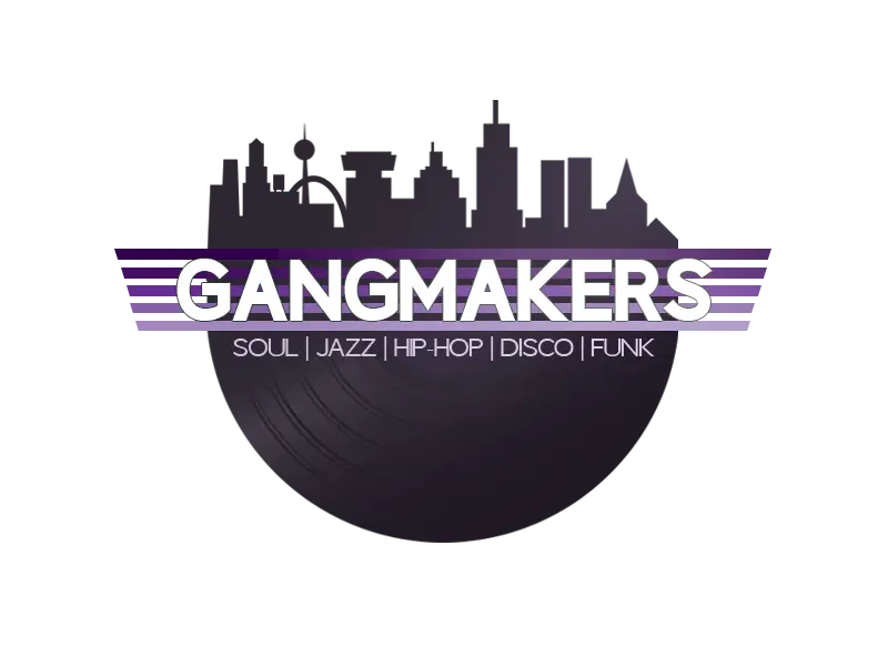 city-logo van Gangmakers - 801 Bookings